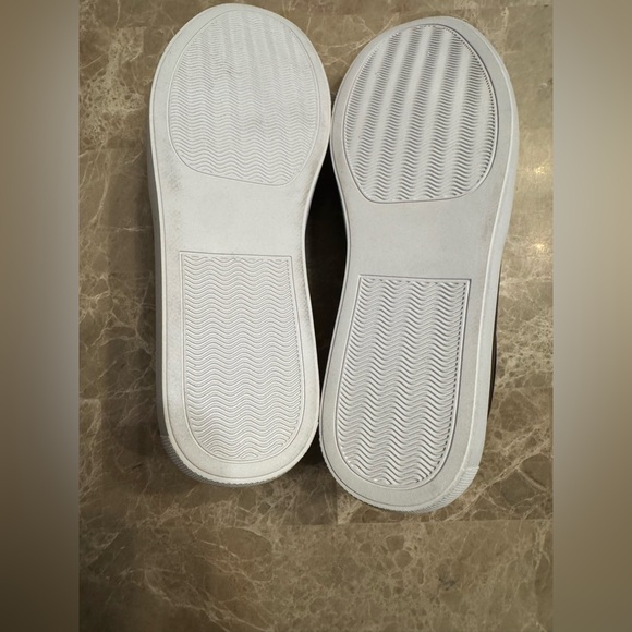 Women's Loafers Shoes Casual Slip-on Platform Lazy Shoes Size 36 - Picture 6 of 6